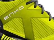 Enko Running Shoes chaussure avec amortisseurs