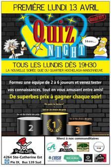 jeu questionnaire soirée quiz est montréal