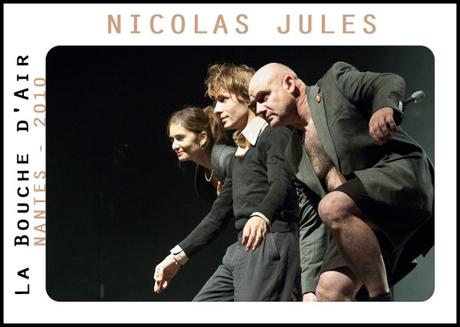 NICOLAS JULES à La Bouche d'Air - Nantes -