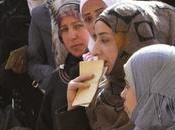 Syrie Palestiniens Yarmouk s’allient avec Assad, contre Daech