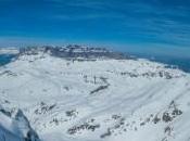 Glacier Mort, pointe Alphonse Brown