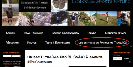 Nouveautés sur le blog... à découvrir sans plus tarder !