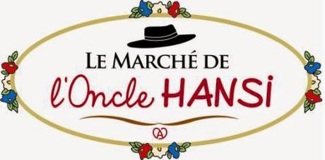 Le Marché de l'Oncle Hansi, au Japon !