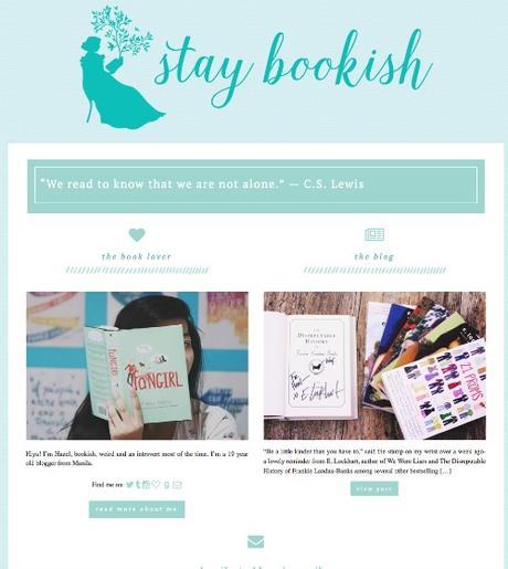 stay-bookish