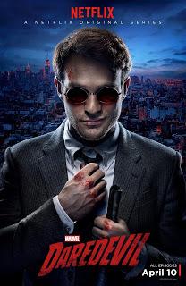 TELEVISION: [VOD] Daredevil saison 1, une série coups de poing ! / Marvel's Daredevil season 1, a series that punches!