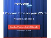 Tutoriel installer Popcorn Time iPhone iPad, sans jailbreak (iOS