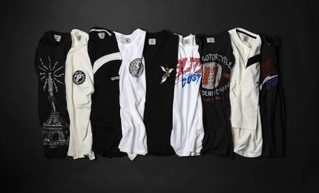 Blitz Motorcycle x Edwin SS2015