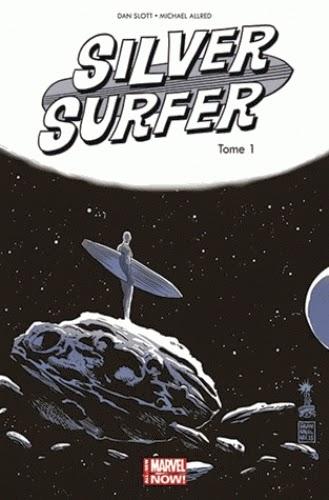 SILVER SURFER TOME 1 (MARVEL NOW)