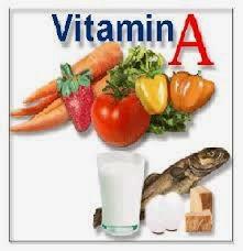 manger Vitamine A pour voir une belle  peau 