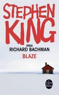 Blaze, Stephen King (Richard Bachman)