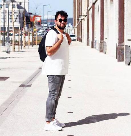 #ootd - Aux Docks