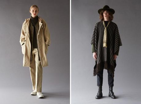FILL THE BILL – F/W 2015 COLLECTION LOOKBOOK