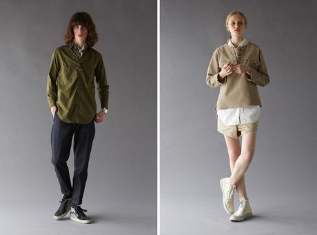 FILL THE BILL – F/W 2015 COLLECTION LOOKBOOK