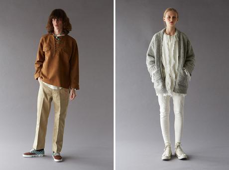 FILL THE BILL – F/W 2015 COLLECTION LOOKBOOK