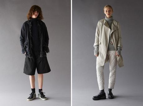 FILL THE BILL – F/W 2015 COLLECTION LOOKBOOK