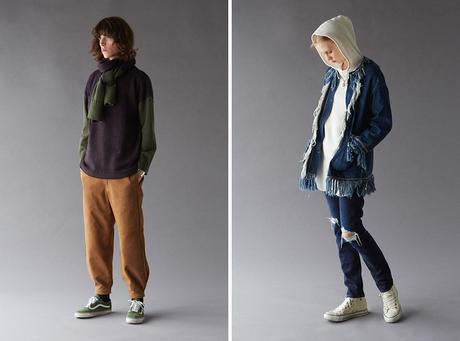 FILL THE BILL – F/W 2015 COLLECTION LOOKBOOK