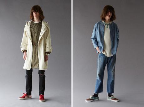 FILL THE BILL – F/W 2015 COLLECTION LOOKBOOK