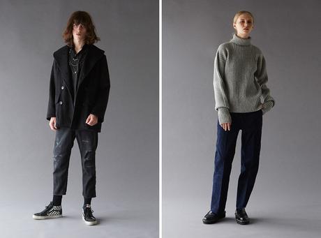 FILL THE BILL – F/W 2015 COLLECTION LOOKBOOK