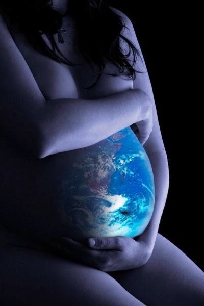 Mère Nature a quelque chose à nous dire