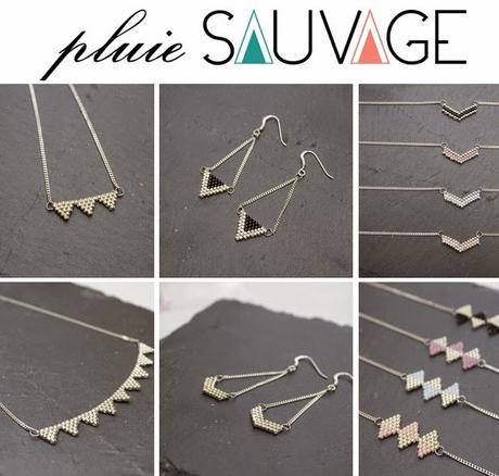 Création Pluie Sauvage [concours inside ]