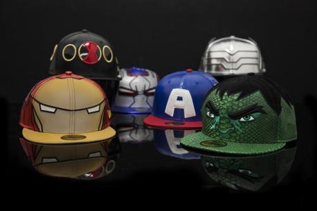 LIMITED EDITION Avengers Original Fit 9FIFTY Snapback