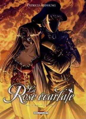 Couverture La Rose écarlate, tome 03 : J'irai où tu iras