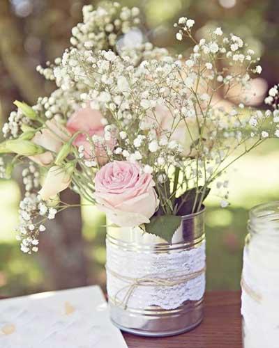 idee bouquet champetre