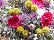 idées bouquet champêtre