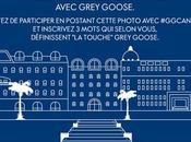 Escales GREY GOOSE plus petit Martini monde