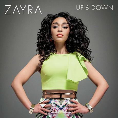 Zayra : 200 000 vues pour son clip 'Up & Down' et débarque en radio !