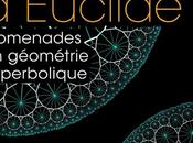 rêve d'Euclide: Promenades géométrie hyperbolique Maurice Margenstern