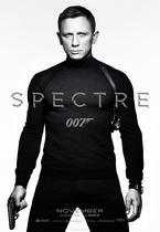 007 Spectre : plus noir que jamais…