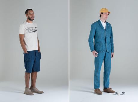 ARPENTEUR – S/S 2015 COLLECTION LOOKBOOK