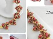 Voici nouvelle création, bracelet "Shaina" dans les...