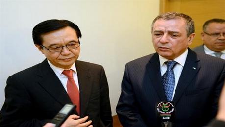 Les relations économiques sino-algériennes connaitront un "bond qualitatif&quot;