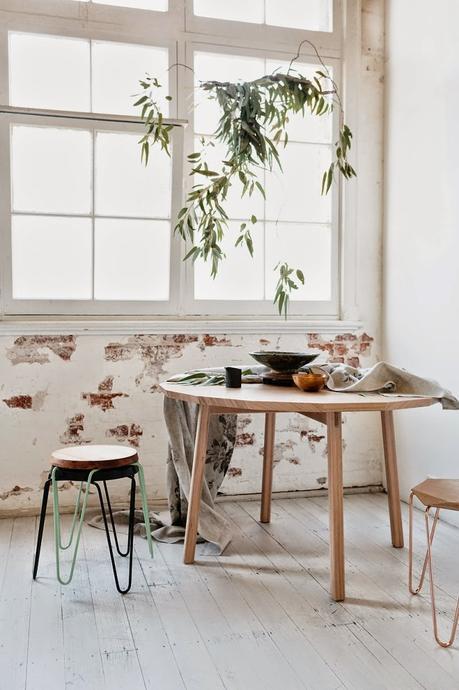 Melbourne / Je craque pour les tabourets Tuckbox /