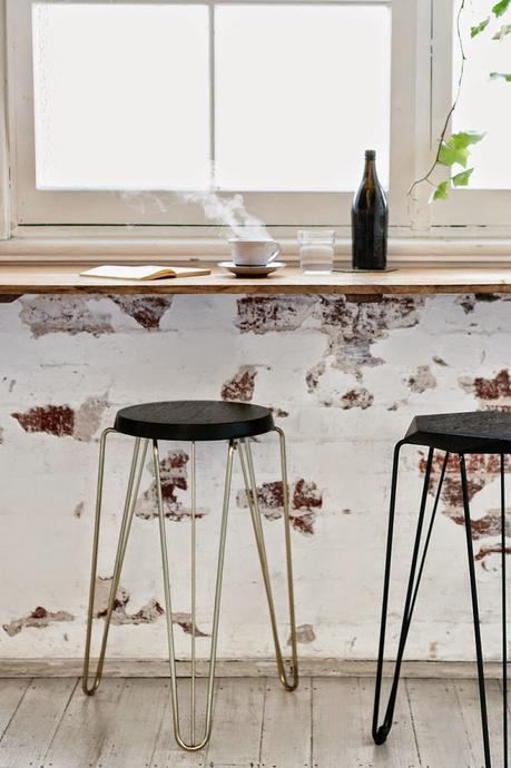 Melbourne / Je craque pour les tabourets Tuckbox /