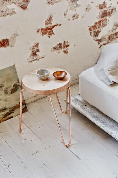 Melbourne / Je craque pour les tabourets Tuckbox /