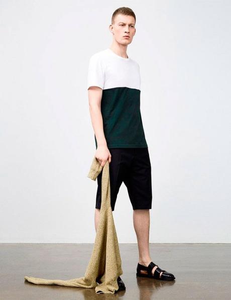 Bastian Thiery pour COS SS2015