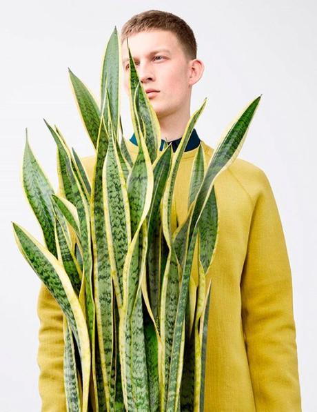 Bastian Thiery pour COS SS2015