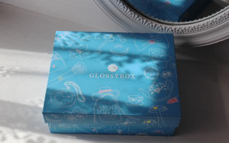 Glossy Box avril 2015