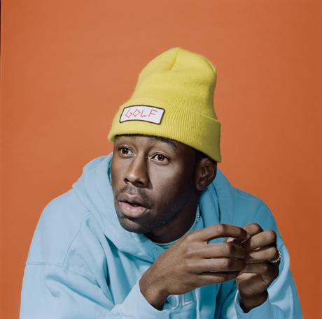 Rap U.S. nouvel album Tyler The Creator « Cherry Bomb »