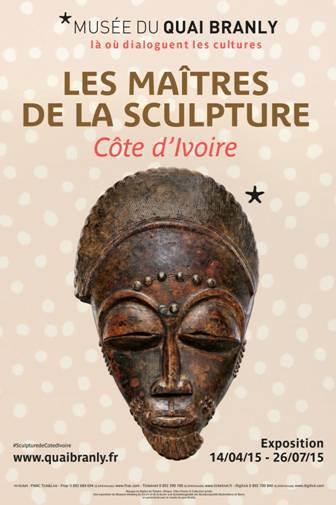  Les maitres de la sculpture - Côte d'Ivoire