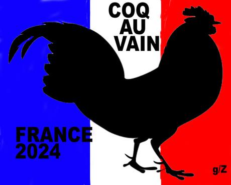 FRANCE: Pas d'pétrole, mais que des Jeux !