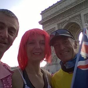 Marathon de PARIS 2015 : inoubliable tout simplement!