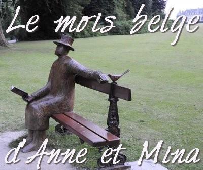 Mois belge Logo Folon sculpture