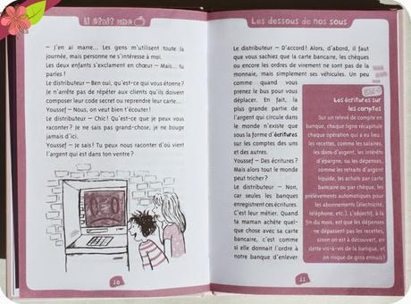 Les dessous de nos sous de Igor Martinache et Stéphanie Rubini - Éditions Le Pommier