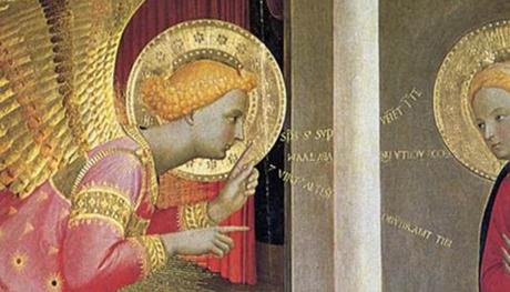 La Compagnie des anges Petite vie de Fra Angelico - Laurent Dandrieu