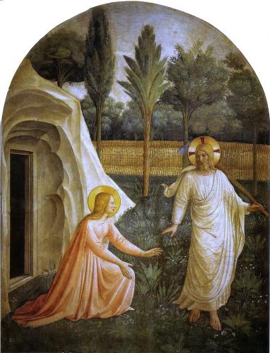 La Compagnie des anges Petite vie de Fra Angelico - Laurent Dandrieu