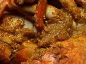 Koli kekda rassa curry crabe, façon koli crab